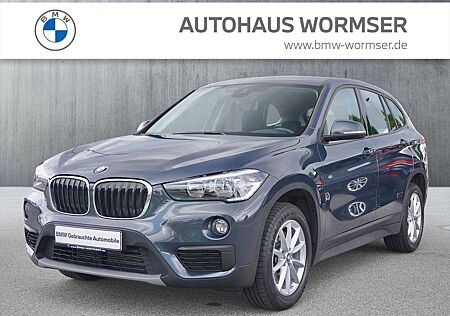 BMW X1 xDrive20i Advantage Tempomat Klimaaut. Shz