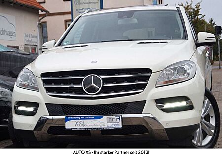 Mercedes-Benz ML 350 CDI BlueTec 4Matic 7G-Tronic Sportpaket