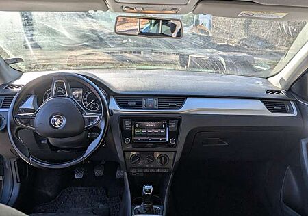 Skoda Rapid /Spaceback Ambition