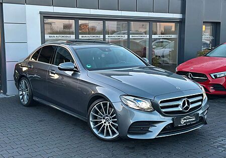 Mercedes-Benz E 300 d Lim. AMG-Sport*360°Kamera*WIDE*Multibeam