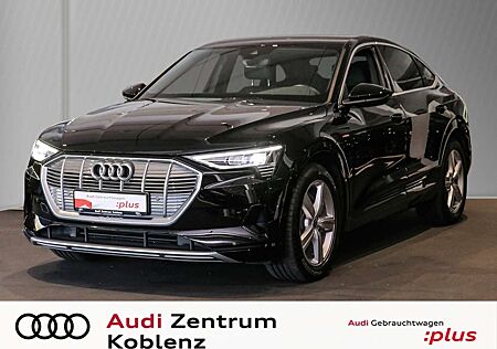 Audi e-tron Sportback 55 quattro S line Navi Virtual