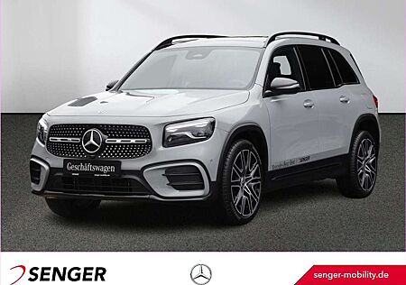 Mercedes-Benz GLB 200 AMG Night Multibeam Panorama AHK 7-Sitze