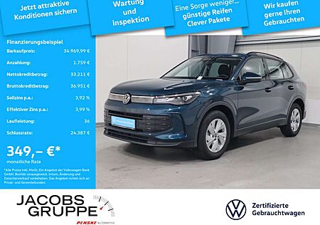 VW Tiguan Volkswagen 1.5 eTSI NAVI*AHK*CAM*SHZ*APP Life