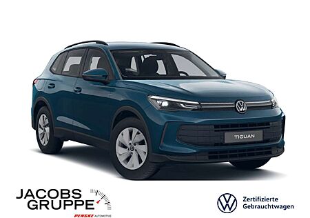 VW Tiguan Volkswagen 1.5 eTSI NAVI*AHK*CAM*SHZ*APP Life