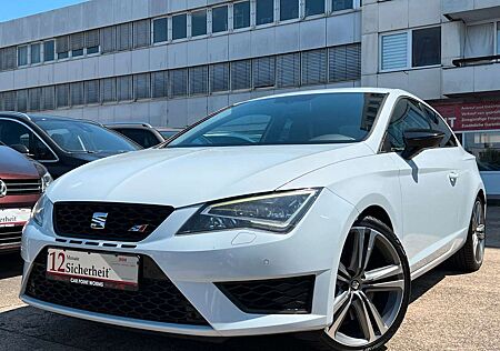 Seat Leon 2.0 TSI Cupra *DSG*DCC*BULLX*NAVI*