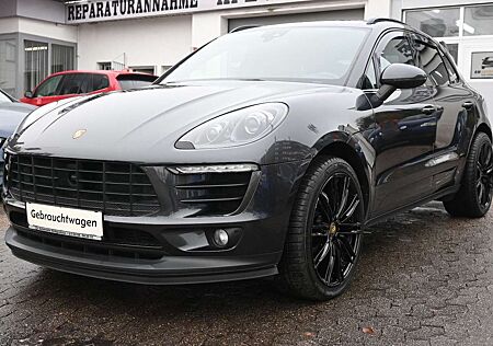 Porsche Macan S Diesel*Pano*Chrono*Luft*ACC*LM21"*Bose