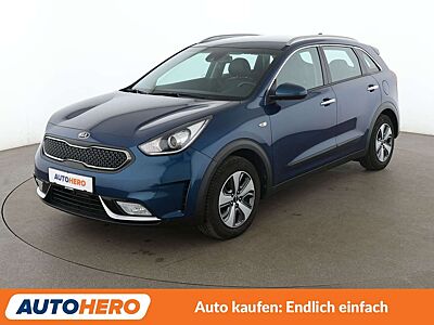 Kia Niro 1.6 Hybrid Vision Aut.*NAVI*TEMPO*CAM*PDC*SHZ