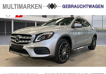 Mercedes-Benz GLA 200 CDI d AMG Line AHK/Pano/Navi/LED/ACC/CarPlay