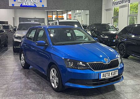 Skoda Fabia 1,4TDI*Ambition*Klima*16Álu*GRA