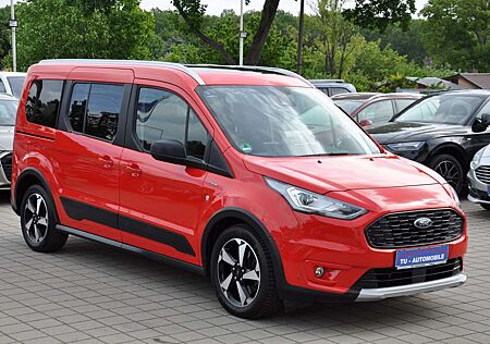 Ford Grand Tourneo Connect Active Aut. STANDHZ-AHK-PANO-RKAM-NAVI-1HD
