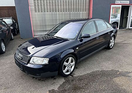 Audi A6 Lim. 2.7 T quattro Xenon Navi Automatik 2.Han