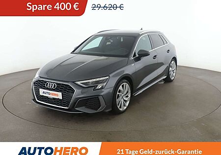 Audi A3 35 TDI S line Aut.*NAVI*CAM*SHZ*ACC*