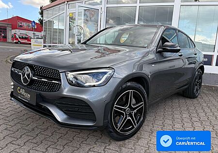 Mercedes-Benz GLC 300 GLC Coupe 300 d 4Matic*HUD*Wide*Distr*AMG*Night*
