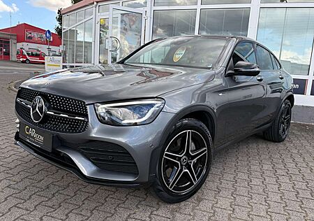 Mercedes-Benz GLC 300 GLC Coupe 300 d 4Matic*HUD*Wide*Distr*AMG*Night*