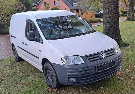 VW Caddy Volkswagen 1.9 TDI DPF Maxi