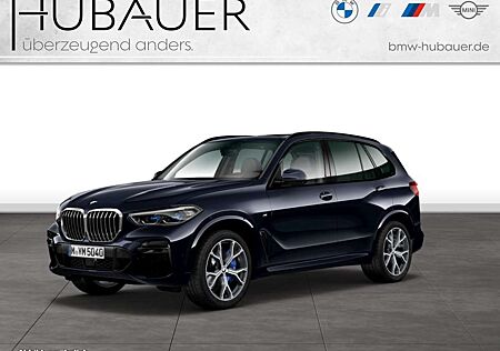 BMW X5 xDrive40d [M Sport, Laser, AHK, Standheizung]