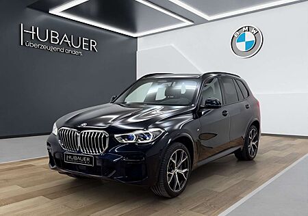 BMW X5 xDrive40d [M Sport, Laser, AHK, Standheizung]