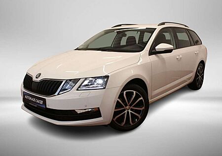 Skoda Octavia Soleil Winterpaket ACC LED CarPlay