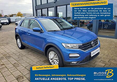 VW T-Roc Volkswagen 1.0 TSI AppConnect / 16" Alu / Winterpaket