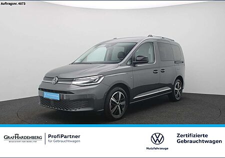VW Caddy Volkswagen 1.5 TSI DSG Style LED ACC GJR