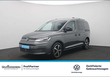 VW Caddy Volkswagen 1.5 TSI DSG Style LED ACC GJR