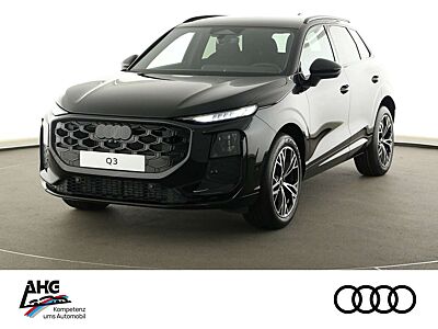 Audi Q3 SUV TFSI quattro 195 kW S tronic