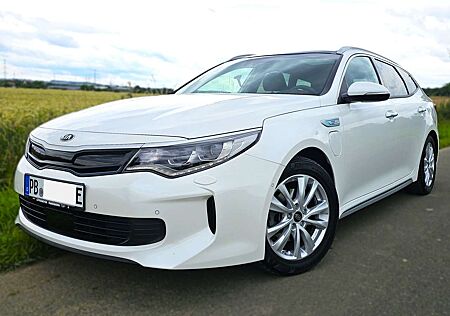 Kia Optima Sportswagon Plug-In Hybrid Sportswagon 2.0