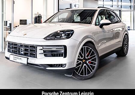 Porsche Cayenne S 22Zoll Luft ACC AHK 360Grad Panorama