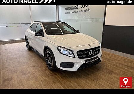 Mercedes-Benz GLA 200 AMG +LED+NAVI+DAB+Panorama+Night-Paket+