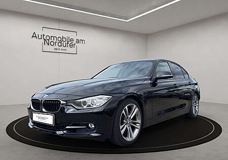 BMW 320 i Aut.-Sport-2Hand-Scheckheft-Navi-Xenon-PDC-18''