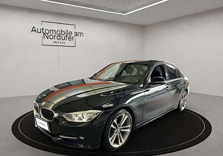 BMW 320 i Aut.-Sport-2Hand-Scheckheft-Navi-Xenon-PDC-18''