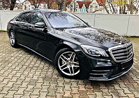 Mercedes-Benz S 350 d L (222.120)