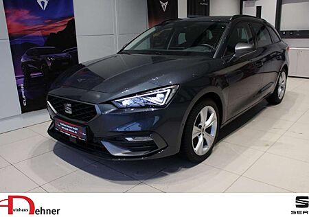 Seat Leon Sportstourer FR 1.5 eTSI DSG ACC+RKAM+LED Klima
