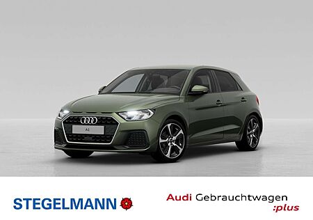 Audi A1 25 TFSI S-Tronic advanced