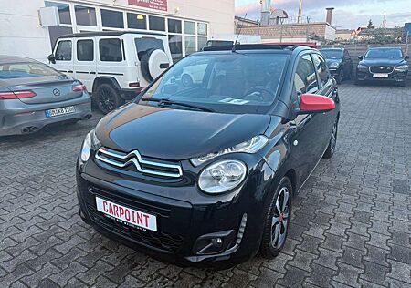 Citroën C1 Citroen Airscape Shine FALTDACH/KAMERA/SHZ/KLIMA