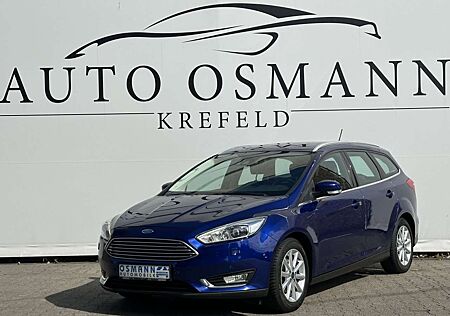 Ford Focus Turnier 1.5 TDCi DPF Start Stopp Titanium