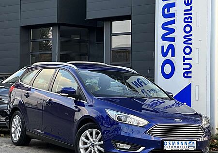 Ford Focus Turnier 1.5 TDCi DPF Start Stopp Titanium