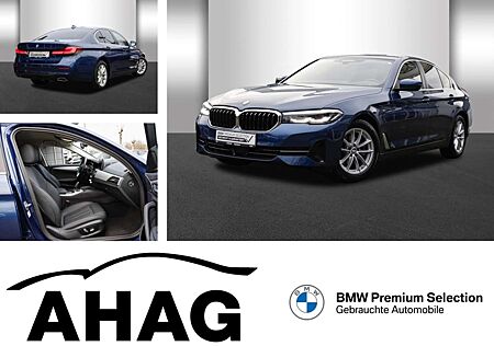 BMW 520 d Aut. Standhzg. Klimaaut. Head-Up Durchlade