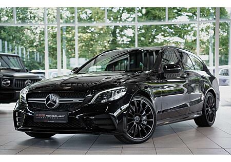 Mercedes-Benz C 43 AMG T 4M 2.H *19 *Schale* S-Abgas *Pano