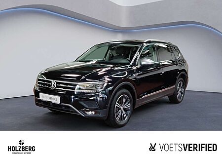 VW Tiguan Allspace Volkswagen 2.0 TDI DSG Comfortline 4MOTION AHK+ACC+NAVI