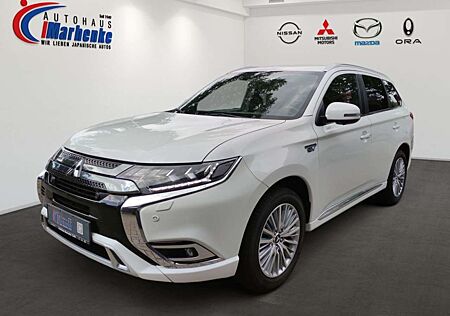 Mitsubishi Outlander 2.4 4WD Plug-In Hybrid Spirit+, AHK, Leder