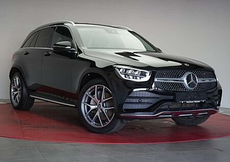 Mercedes-Benz GLC 220 d 4Matic 9G-Tronic AMG Navi/Temp/Kamera/