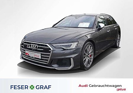 Audi S6 Avant TDI Pano,HUD,Leder,Luft/air,AHK,360°