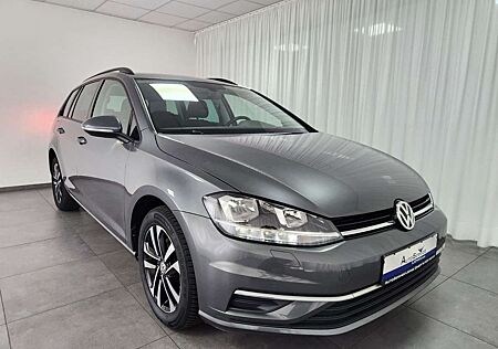 VW Golf Volkswagen Variant UNITED 116PS NAV TEL PDC M&S CarPl.