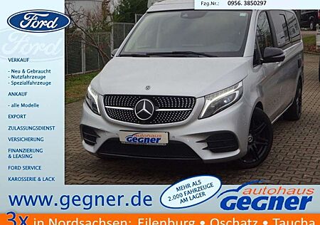 Mercedes-Benz V 300 Marco Polo 237PS Autm. AMG el. Dach