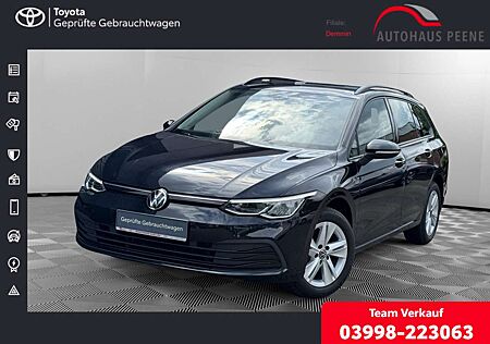 VW Golf Volkswagen VIII 1.0 TSI Life