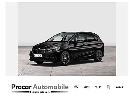 BMW 220 d xDrive Sport Line HUD+KAMERA+NAVI+LED+KLIMA