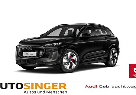 Audi Q6 e-tron qua 2x S line *WÄRME*MATRIX*360*ACC*