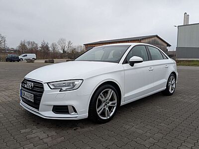 Audi A3 A3 Limousine 2.0 TFSI 190 Sport (D13)
