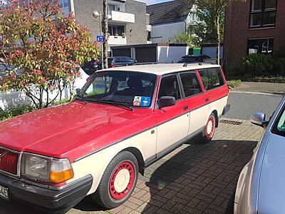 Volvo 245 besonders schön